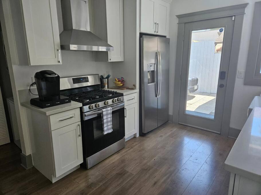 Entire Home In Historic Long Beach Close To Shops Exteriér fotografie