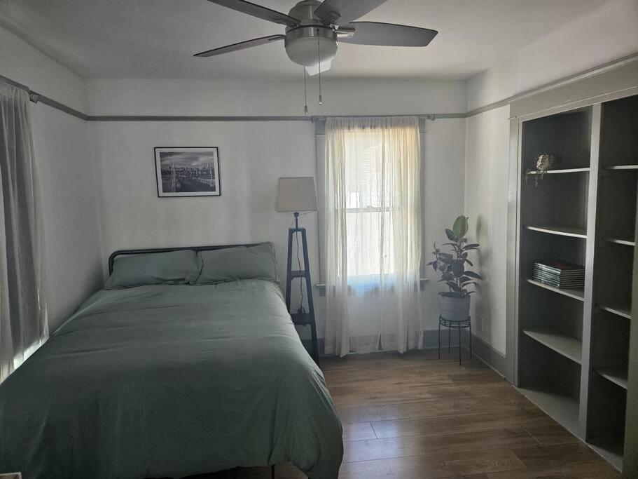 Entire Home In Historic Long Beach Close To Shops Exteriér fotografie